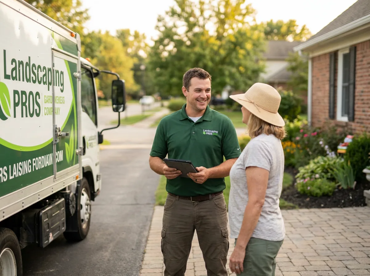 Landscaping Zaleski, OH FAQs